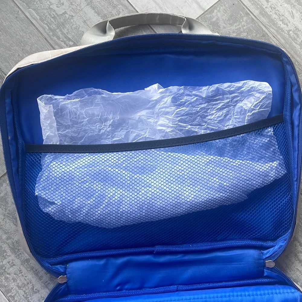 Tremendous Padding computer Carry on Bag Laptop for Traveling